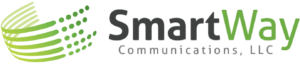 Smart Way Communications Horizontal Logo